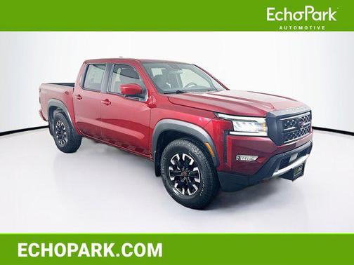 2022 Nissan Frontier PRO-X