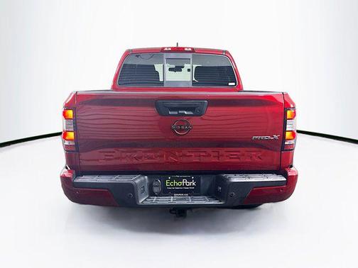 2022 Nissan Frontier PRO-X
