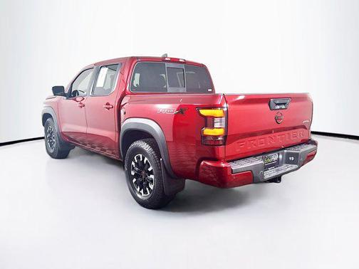 2022 Nissan Frontier PRO-X