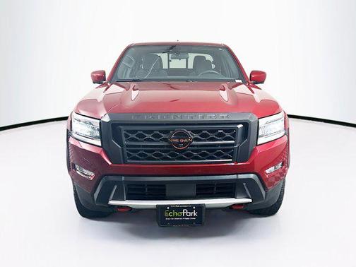 2022 Nissan Frontier PRO-X