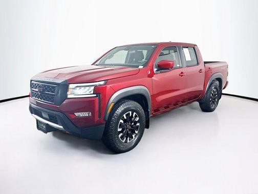 2022 Nissan Frontier PRO-X