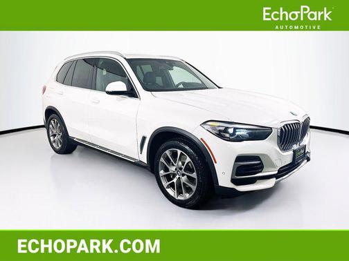 2023 BMW X5 sDrive40i