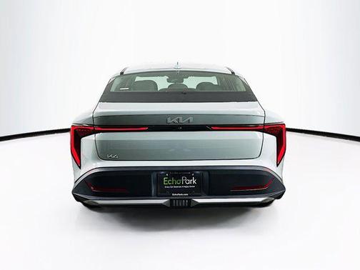 Morning Haze 2025 Kia K4 LXS