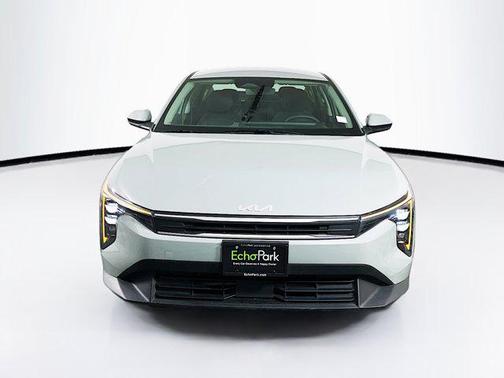 Morning Haze 2025 Kia K4 LXS