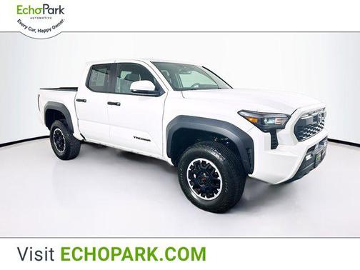 2024 Toyota Tacoma TRD Off Road