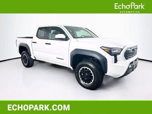 2024 Toyota Tacoma TRD Off Road