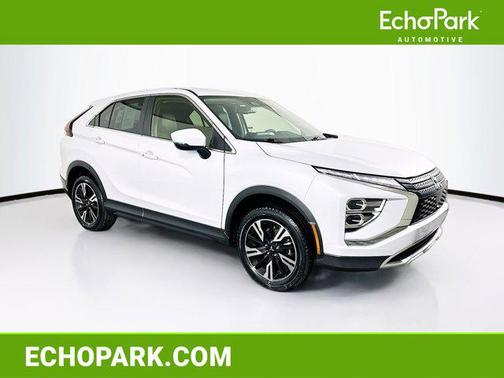 2024 Mitsubishi Eclipse Cross SE