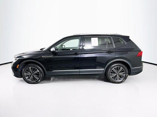 2024 Volkswagen Tiguan 2.0T Wolfsburg Edition