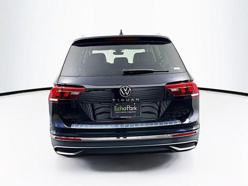 2024 Volkswagen Tiguan 2.0T Wolfsburg Edition
