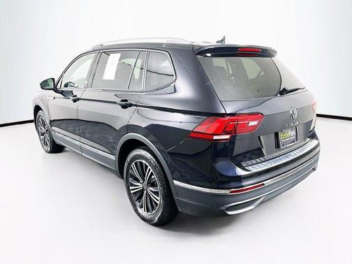 2024 Volkswagen Tiguan 2.0T Wolfsburg Edition