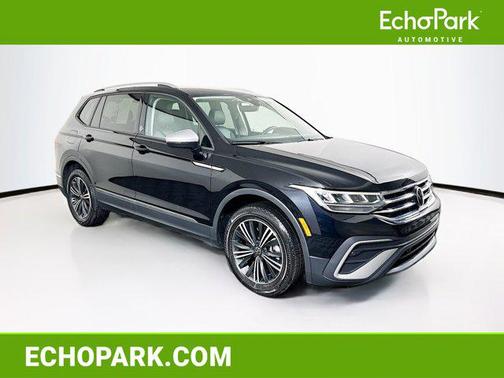 2024 Volkswagen Tiguan 2.0T Wolfsburg Edition