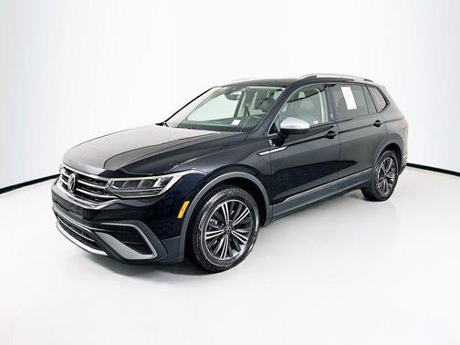 2024 Volkswagen Tiguan 2.0T Wolfsburg Edition