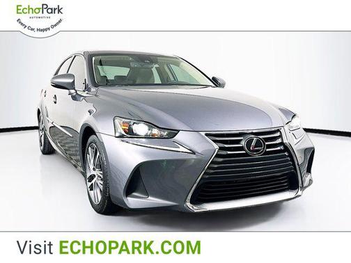 2018 Lexus IS 300 Base