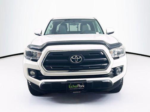 2016 Toyota Tacoma SR5