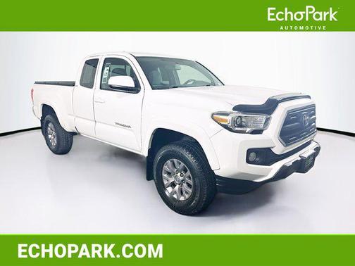 2016 Toyota Tacoma SR5