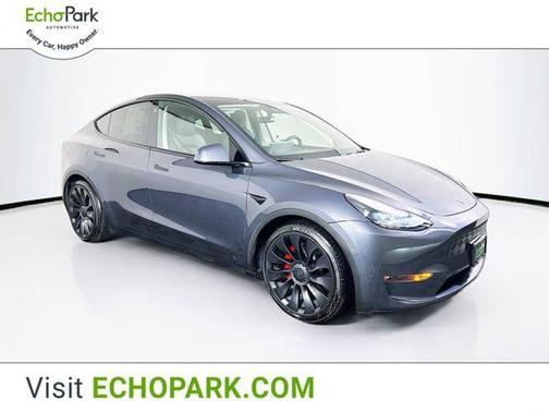 2023 Tesla Model Y Performance