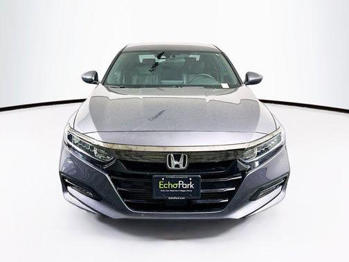 Modern Steel Metallic 2020 Honda Accord Sport 1.5T