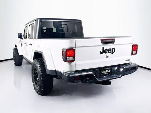 2021 Jeep Gladiator Sport S