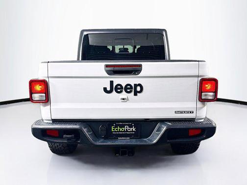2021 Jeep Gladiator Sport S