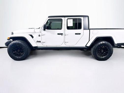 2021 Jeep Gladiator Sport S