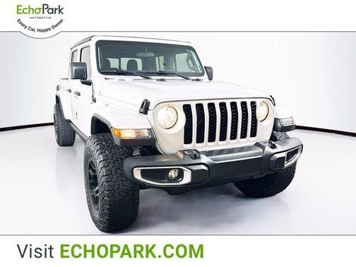 2021 Jeep Gladiator Sport S