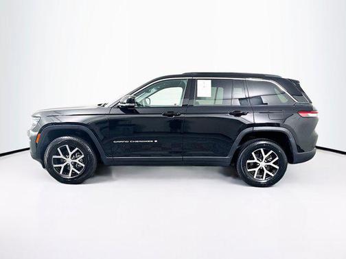 2024 Jeep Grand Cherokee Limited X