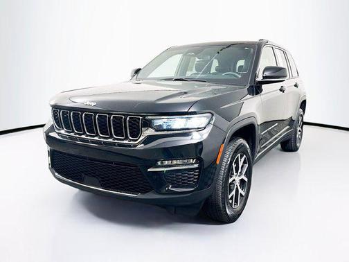 2024 Jeep Grand Cherokee Limited X