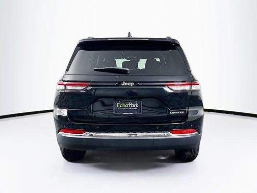 2024 Jeep Grand Cherokee Limited X