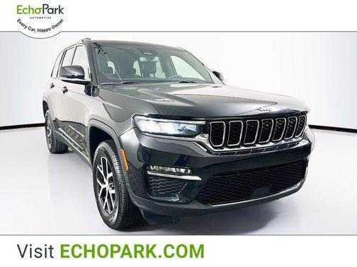 2024 Jeep Grand Cherokee Limited X