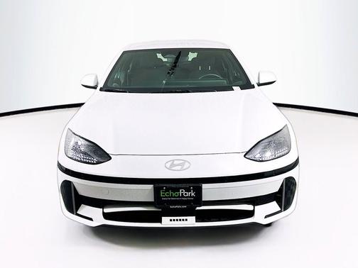 Serenity White 2024 Hyundai IONIQ 6 SE