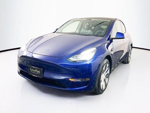 2022 Tesla Model Y Long Range