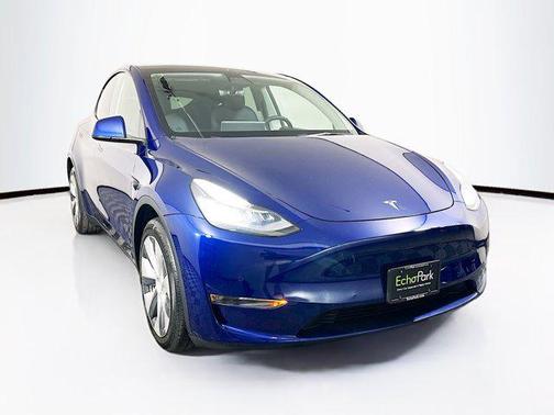 2022 Tesla Model Y Long Range
