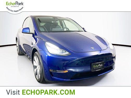 2022 Tesla Model Y Long Range