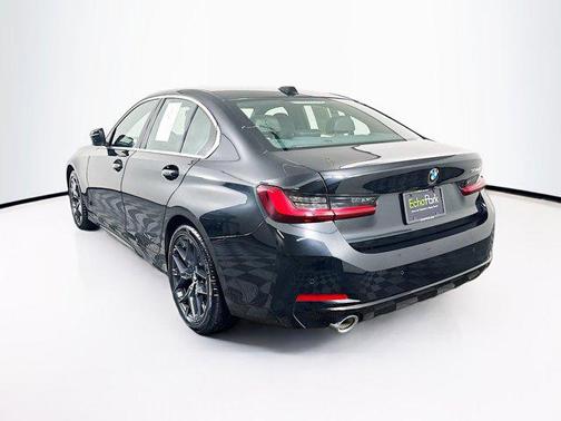2025 BMW 330 i