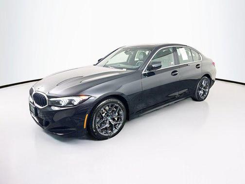 2025 BMW 330 i