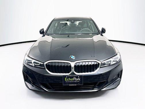 2025 BMW 330 i