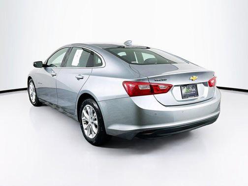 Sterling Gray Metallic 2024 Chevrolet Malibu LT