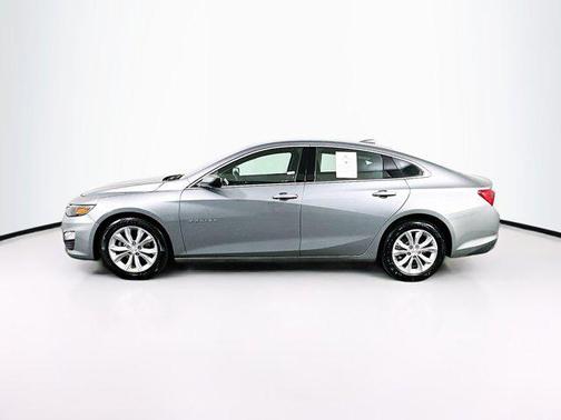 Sterling Gray Metallic 2024 Chevrolet Malibu LT