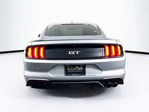 2022 Ford Mustang GT Premium