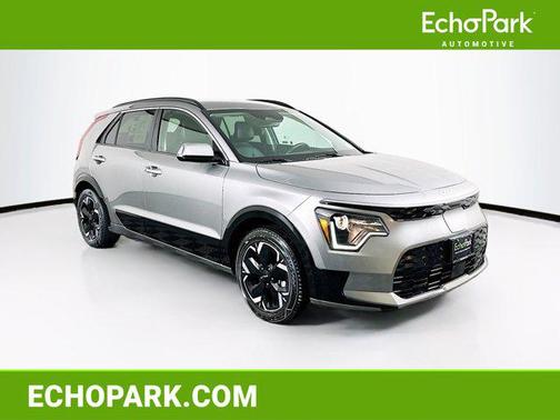 2023 Kia Niro EV Wind