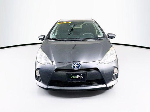 Magnetic Gray Metallic 2013 Toyota Prius c Three