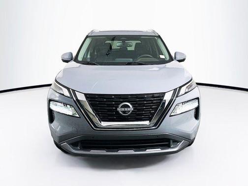 Boulder Gray Pearl 2023 Nissan Rogue SL