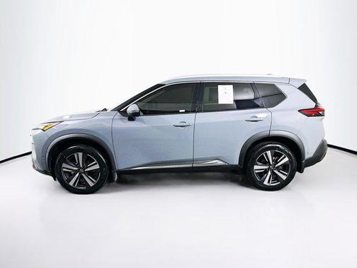 Boulder Gray Pearl 2023 Nissan Rogue SL