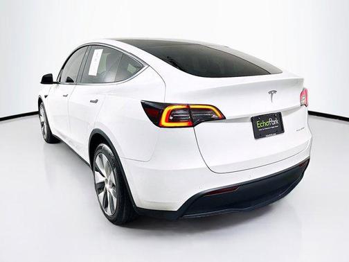 2021 Tesla Model Y Long Range