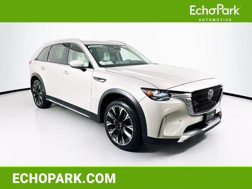 2025 Mazda CX-90 PHEV Premium Plus