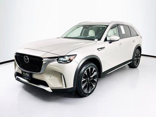 2025 Mazda CX-90 PHEV Premium Plus