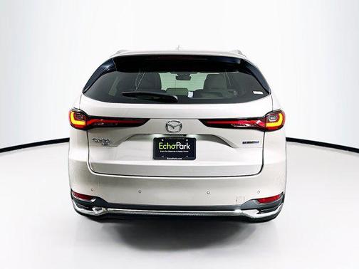 2025 Mazda CX-90 PHEV Premium Plus