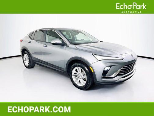 2025 Buick Envista Preferred