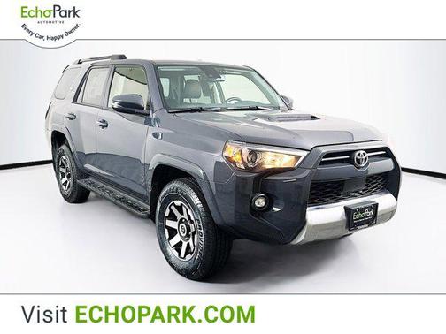 2024 Toyota 4Runner TRD Off Road Premium
