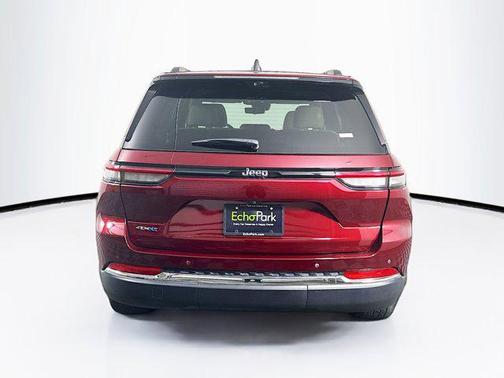 2023 Jeep Grand Cherokee 4xe Base